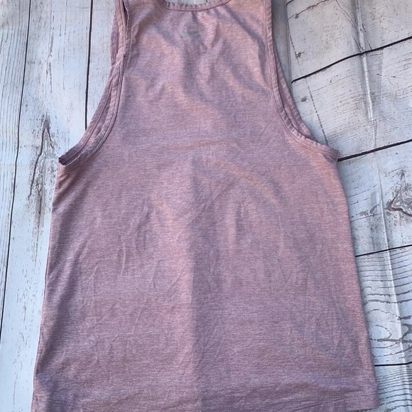 Nike Women's Sz XS Nike Tank Purple and Pink -2 PCs - Picture 4 of 6